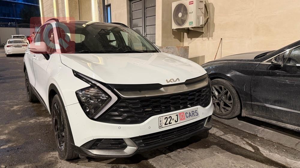 كيا سبورتاج